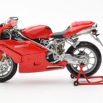 Ducati 999 Red Minichamps 1:12 122120200 Diecast
