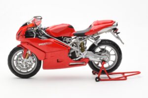 Ducati 999 Red Minichamps 1:12 122120200 Diecast
