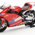 Ducati Desmosedici MotoGP Prova 2002 Minichamps 1:12 122020099 Diecast - image 2 of 4