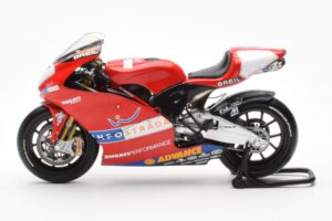 Ducati Desmosedici MotoGP Prova 2002 Minichamps 1:12 122020099 Diecast