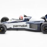 Brabham BT52 #5 N. Piquet Brazilian GP F1 World Champion 1983 MCG 1:18 MCG18618F Diecast - image 3 of 6