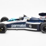 Brabham BT52 #6 R. Patrese South African GP 1983 MCG 1:18 MCG18619F Diecast - image 3 of 6