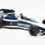 Brabham BT52 #6 R. Patrese South African GP 1983 MCG 1:18 MCG18619F Diecast - image 4 of 6