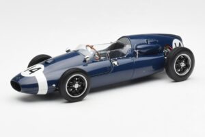 Cooper T51 Climax #14 S. Moss Italian GP Winner 1959 Schuco 1:18 450032600 Diecast