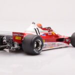 Ferrari 312 T2B #11 N. Lauda Monaco GP 1977 MCG 1:18 MCG18624F Diecast - image 2 of 6