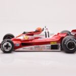 Ferrari 312 T2B #11 N. Lauda Monaco GP 1977 MCG 1:18 MCG18624F Diecast - image 3 of 6
