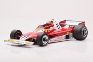 Ferrari 312 T2B #11 N. Lauda Monaco GP 1977 MCG 1:18 MCG18624F Diecast