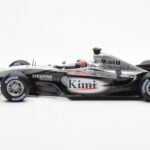 McLaren MP4/17D #6 K. Raikkonen F1 2003 Hot Wheels 1:18 B1650 Diecast - image 3 of 6