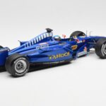 Prost AP03 Peugeot #14 J. Alesi F1 Showcar 2000 Minichamps 1:18 180000084 Resin - image 2 of 6