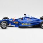 Prost AP03 Peugeot #14 J. Alesi F1 Showcar 2000 Minichamps 1:18 180000084 Resin - image 3 of 6