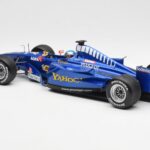 Prost AP03 Peugeot #14 J. Alesi F1 Showcar 2000 Minichamps 1:18 180000084 Resin - image 5 of 6