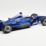 Prost AP03 Peugeot #15 N. Heidfeld F1 Showcar 2000 Minichamps 1:18 180000085 Resin - image 2 of 6