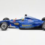 Prost AP03 Peugeot #15 N. Heidfeld F1 Showcar 2000 Minichamps 1:18 180000085 Resin - image 3 of 6