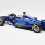 Prost AP03 Peugeot #15 N. Heidfeld F1 Showcar 2000 Minichamps 1:18 180000085 Resin - image 5 of 6