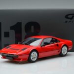 Ferrari 208 GTB Turbo GT Spirit 1:18 GT347 Resin - image 6 of 6
