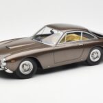 Ferrari 250 GT Lusso Brown Metallic KK-Scale 1:18 181023 Diecast