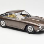 Ferrari 250 GT Lusso Brown Metallic KK-Scale 1:18 181023 Diecast - image 4 of 6
