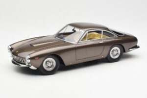 Ferrari 250 GT Lusso Brown Metallic KK-Scale 1:18 181023 Diecast