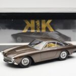 Ferrari 250 GT Lusso Brown Metallic KK-Scale 1:18 181023 Diecast - image 6 of 6