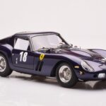 Ferrari 250 GTO Monterey Historic Races Laguna Seca 2004 CMC 1:18 M-255 Diecast - image 4 of 7