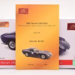 Ferrari 250 GTO Monterey Historic Races Laguna Seca 2004 CMC 1:18 M-255 Diecast - image 6 of 7