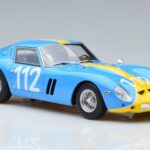 Ferrari 250 GTO #112 Asia Edition GT Spirit 1:18 CLDC002 Resin - image 4 of 6