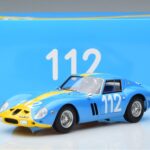 Ferrari 250 GTO #112 Asia Edition GT Spirit 1:18 CLDC002 Resin - image 6 of 6