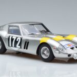 Ferrari 250 GTO #172 Asia Edition GT Spirit 1:18 CLDC003 Resin - image 4 of 6