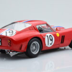 Ferrari 250 GTO #19 24 Hours of Le Mans 1962 Kyosho 1:18 08438A Diecast - image 3 of 10
