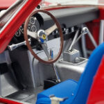 Ferrari 250 GTO #19 24 Hours of Le Mans 1962 Kyosho 1:18 08438A Diecast - image 8 of 10