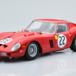 Ferrari 250 GTO #22 24 Hours of Le Mans 1962 Kyosho 1:18 08438B Diecast