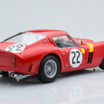 Ferrari 250 GTO #22 24 Hours of Le Mans 1962 Kyosho 1:18 08438B Diecast - image 3 of 10