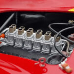 Ferrari 250 GTO #22 24 Hours of Le Mans 1962 Kyosho 1:18 08438B Diecast - image 9 of 10