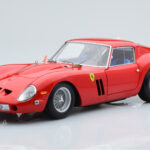 Ferrari 250 GTO Red Kyosho 1:18 08438R Diecast