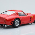 Ferrari 250 GTO Red Kyosho 1:18 08438R Diecast - image 3 of 10