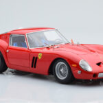 Ferrari 250 GTO Red Kyosho 1:18 08438R Diecast - image 6 of 10