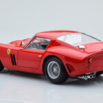 Ferrari 250 GTO Red Kyosho 1:18 08438R Diecast - image 7 of 10