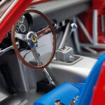 Ferrari 250 GTO Red Kyosho 1:18 08438R Diecast - image 8 of 10