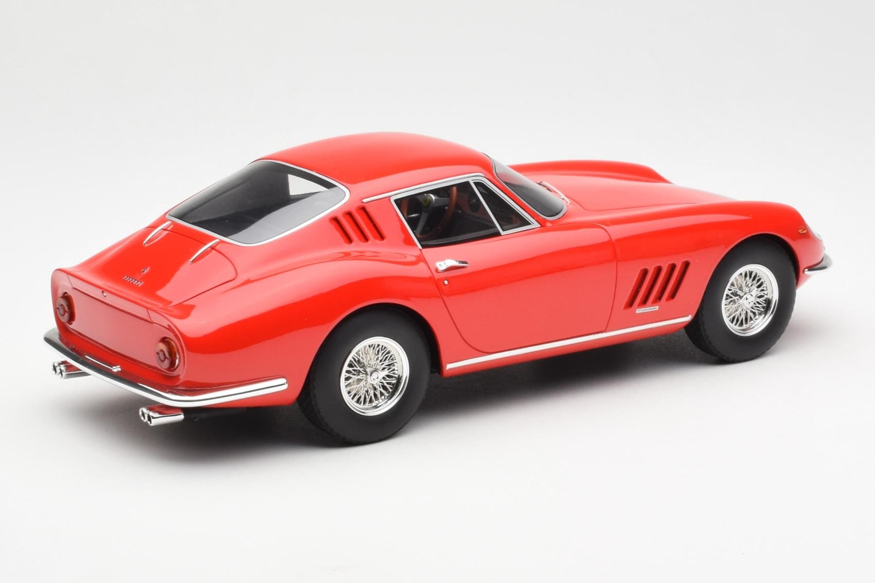 Ferrari 275 GTB Red CMR 1:18 CMR033 Diecast - image 2 of 6