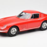 Ferrari 275 GTB Red CMR 1:18 CMR033 Diecast
