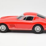 Ferrari 275 GTB Red CMR 1:18 CMR033 Diecast - image 3 of 6