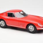 Ferrari 275 GTB Red CMR 1:18 CMR033 Diecast - image 4 of 6