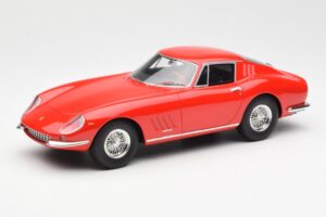 Ferrari 275 GTB Red CMR 1:18 CMR033 Diecast