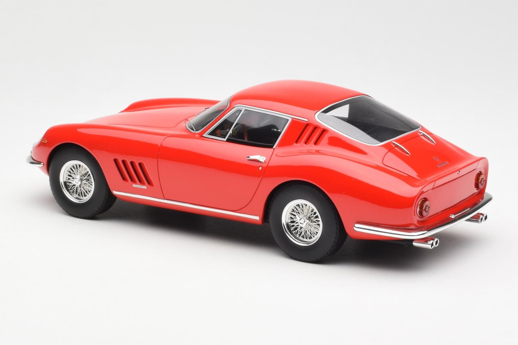 Ferrari 275 GTB Red CMR 1:18 CMR033 Diecast - image 5 of 6