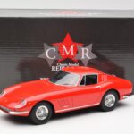 Ferrari 275 GTB Red CMR 1:18 CMR033 Diecast - image 6 of 6