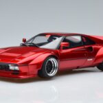 Ferrari 288 GTO Khyzyl Saleem Red GT Spirit 1:18 GT337 Resin