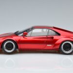 Ferrari 288 GTO Khyzyl Saleem Red GT Spirit 1:18 GT337 Resin - image 3 of 6