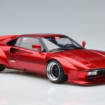 Ferrari 288 GTO Khyzyl Saleem Red GT Spirit 1:18 GT337 Resin - image 4 of 6