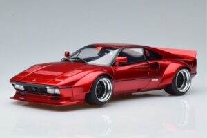 Ferrari 288 GTO Khyzyl Saleem Red GT Spirit 1:18 GT337 Resin