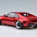 Ferrari 288 GTO Khyzyl Saleem Red GT Spirit 1:18 GT337 Resin - image 5 of 6